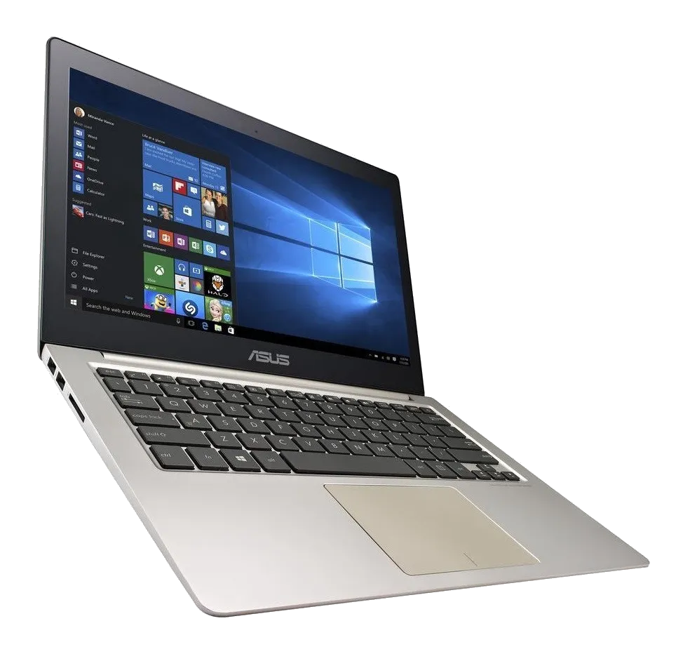Замена кулера Asus 14 UM433IQA5018T
