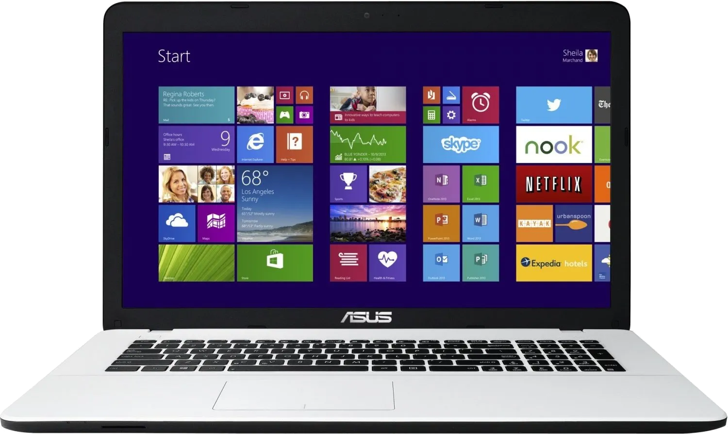 Замена кулера Asus X751SV
