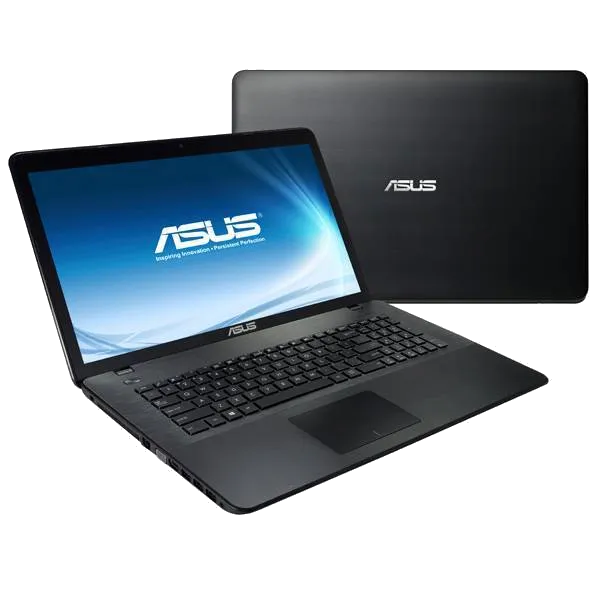 Замена кулера Asus X751SA