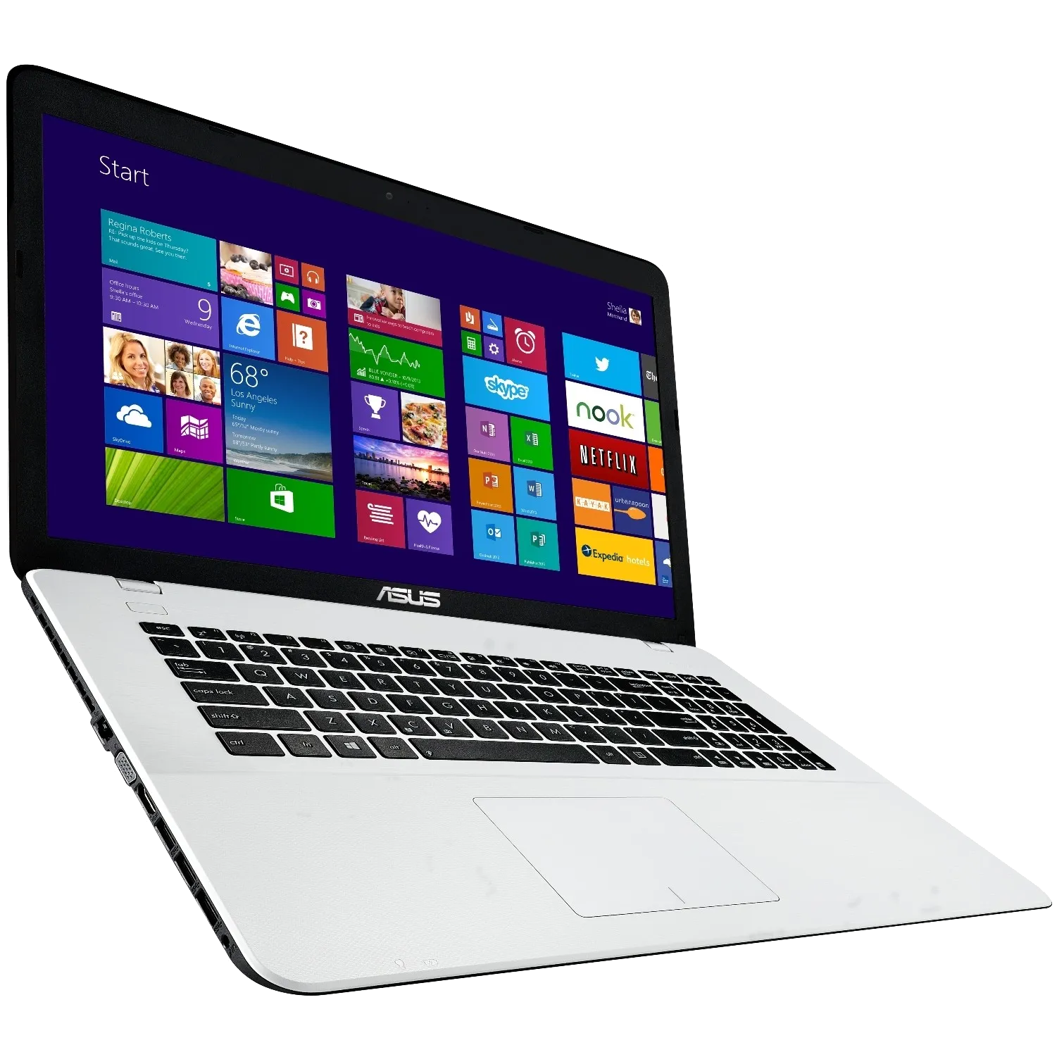 Замена кулера Asus X751MA