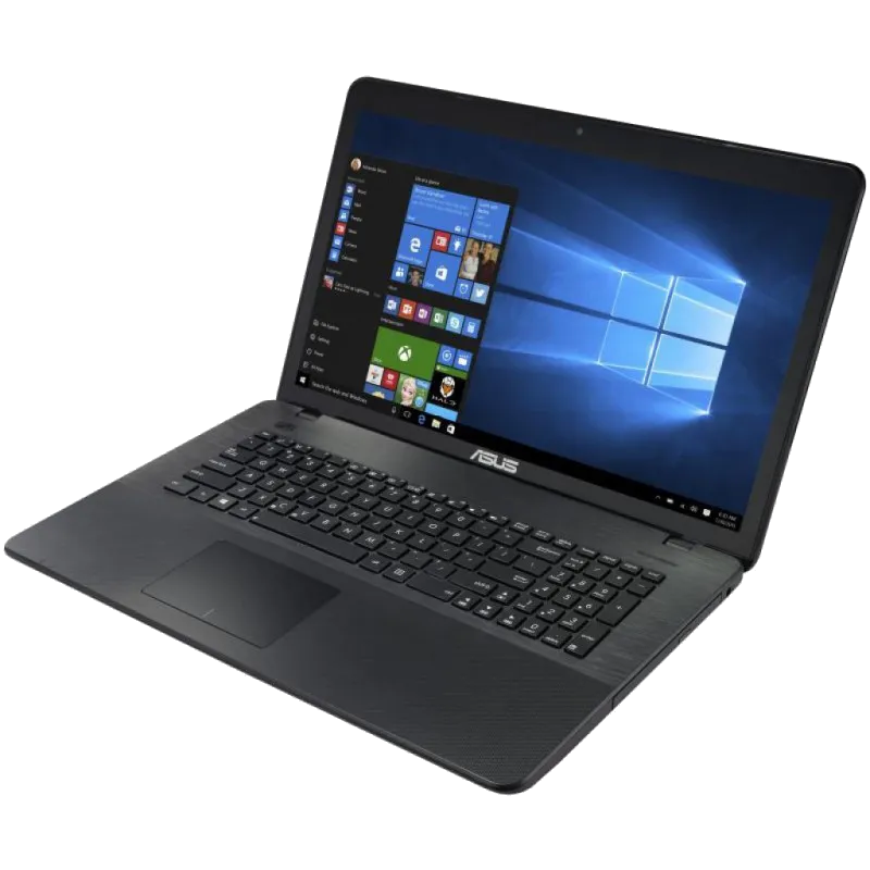 Замена кулера Asus X751BP