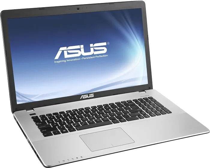 Замена кулера Asus X750JB
