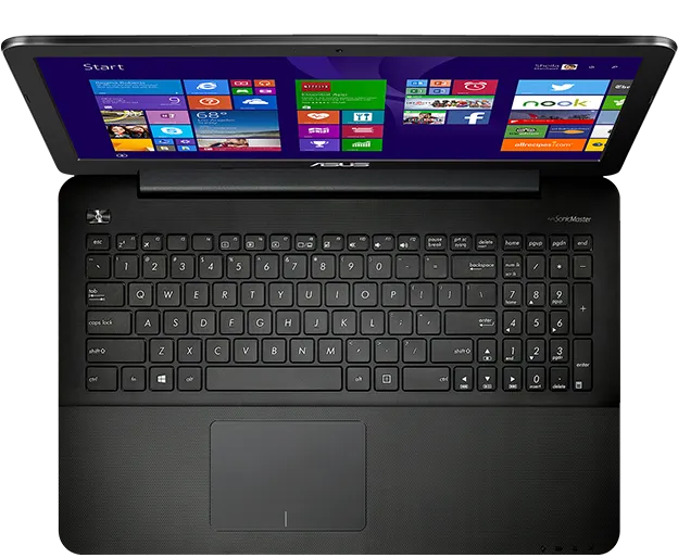 Замена кулера Asus X555YA