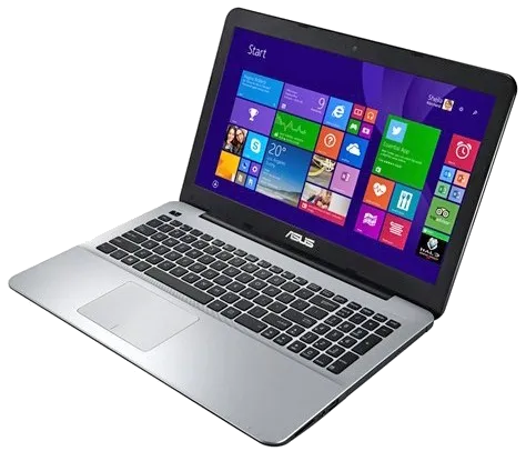 Замена кулера Asus X555LN