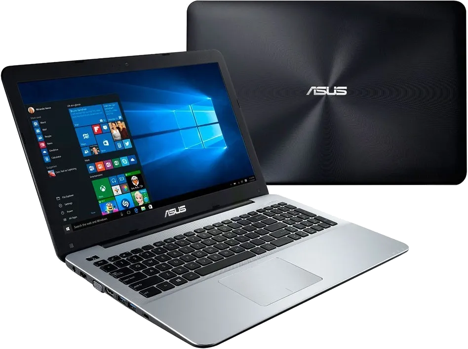 Замена кулера Asus X555DG