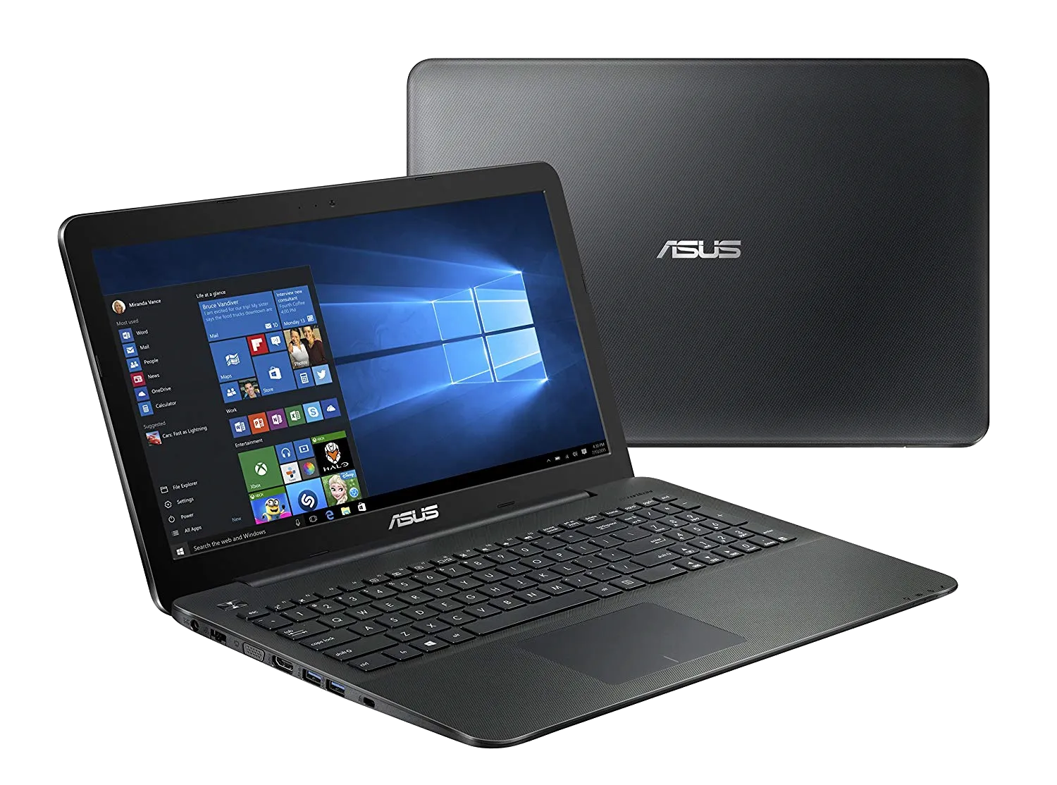 Замена кулера Asus X554LA