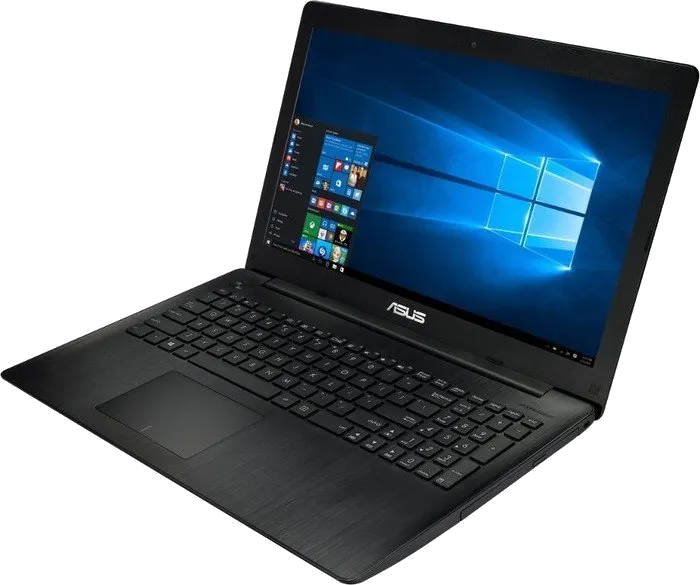 Замена кулера Asus X553SA