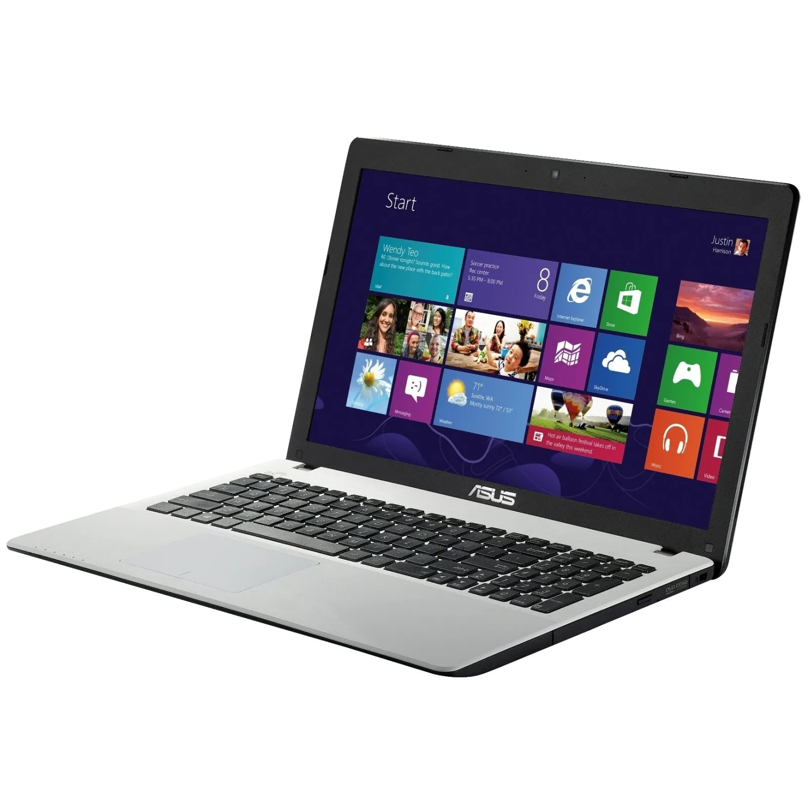 Замена кулера Asus X552EA