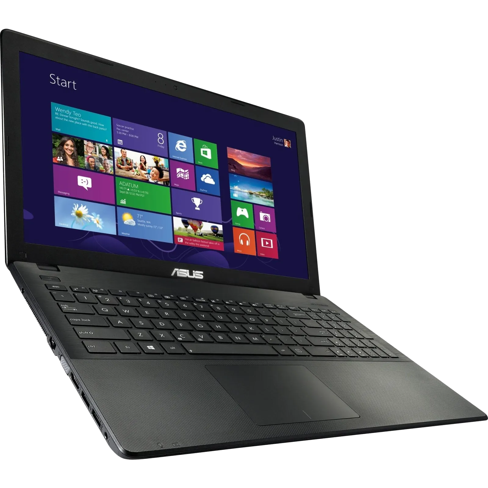 Замена кулера Asus X551MA