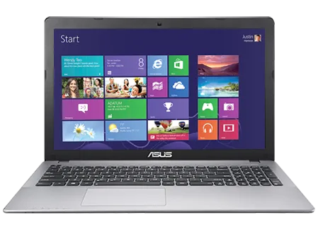 Замена кулера Asus X550LN