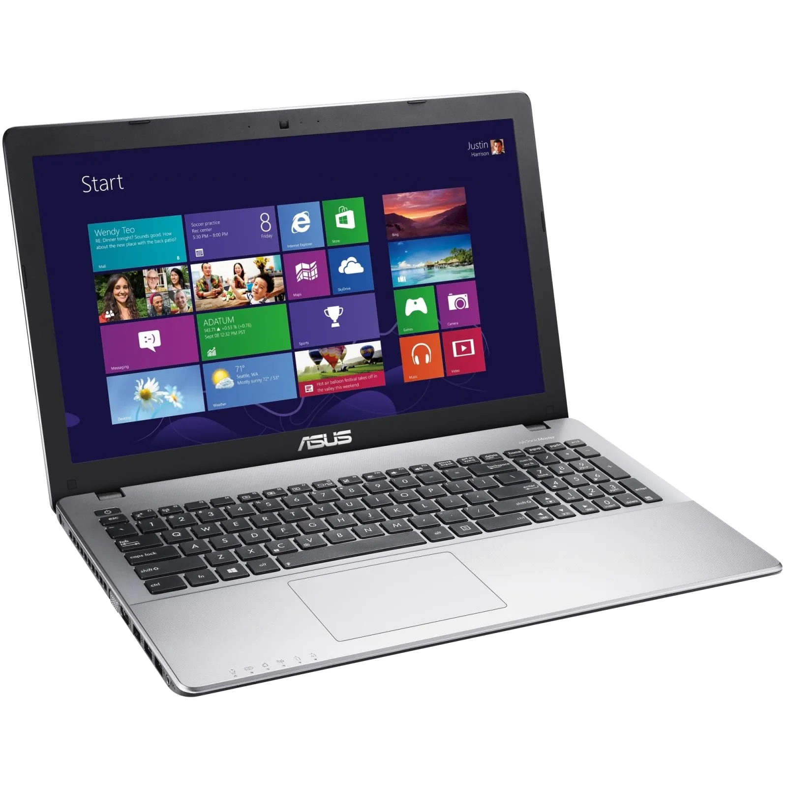 Замена кулера Asus X550LC