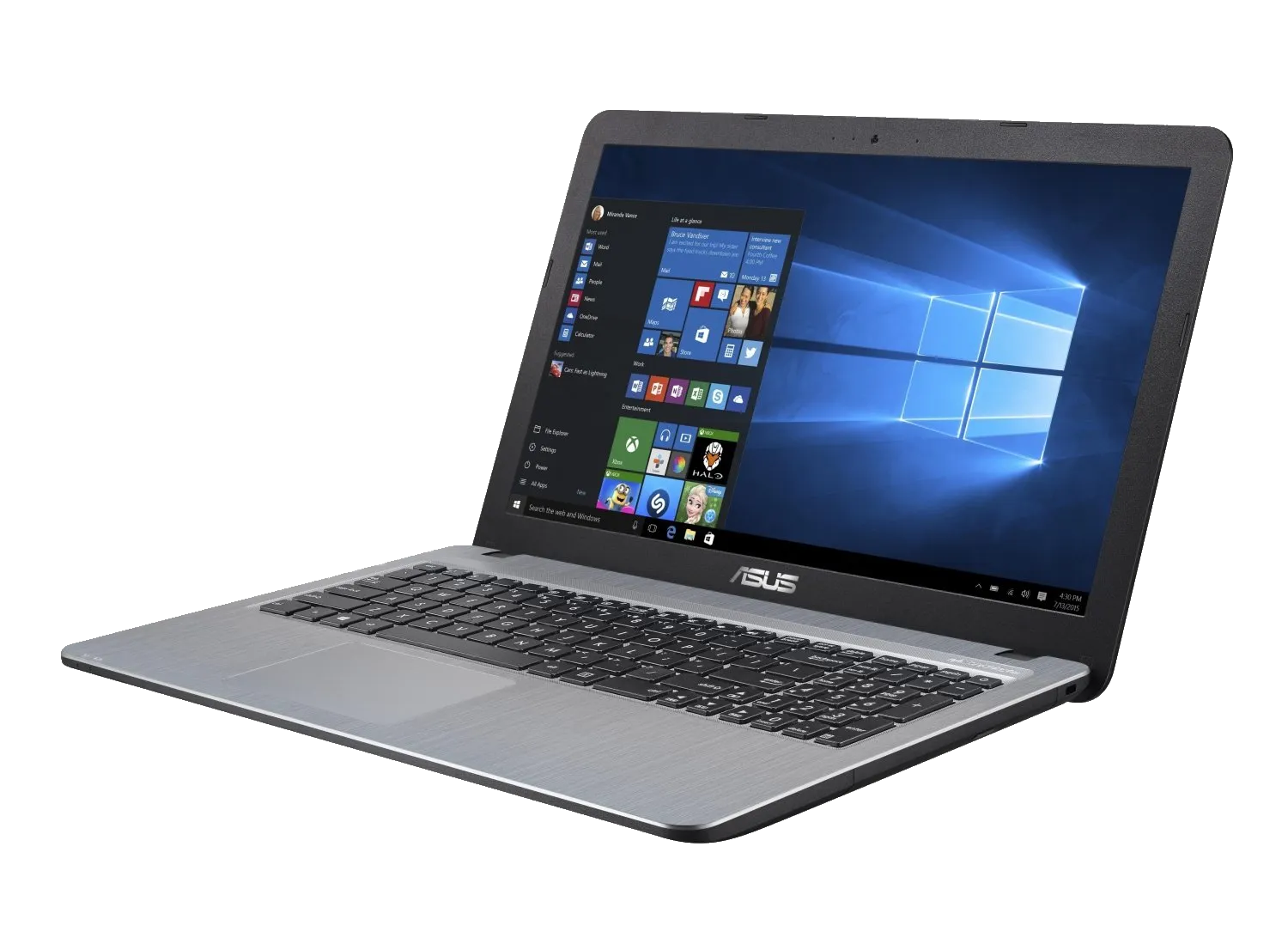 Замена кулера Asus X540SA