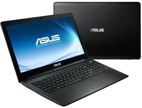Замена кулера Asus X502CA