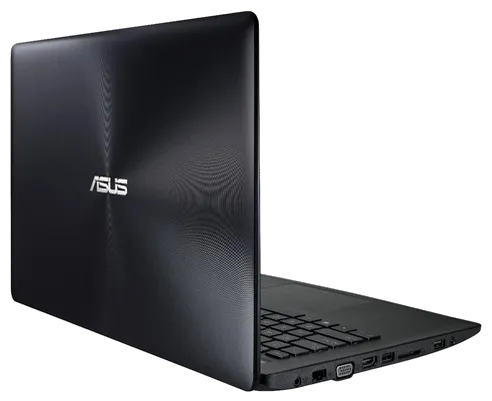 Замена кулера Asus X453MA