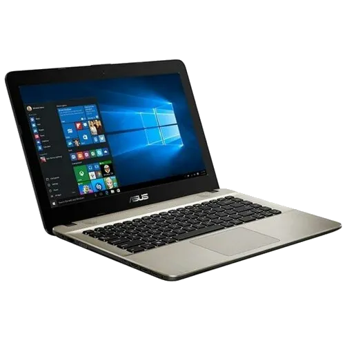 Замена кулера Asus X441MA