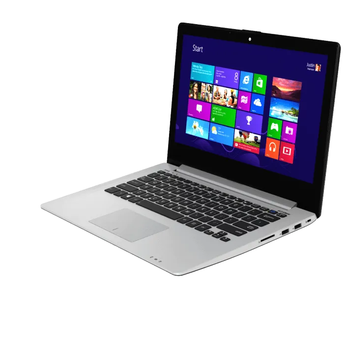 Замена кулера Asus S301LP