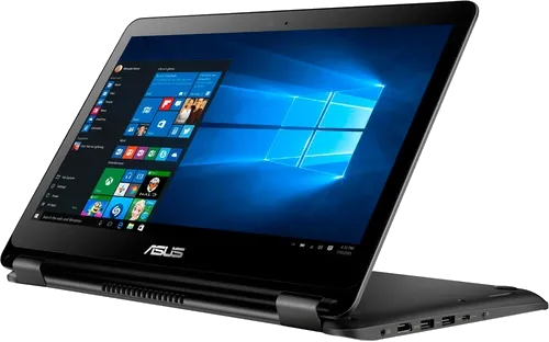 Замена кулера Asus Flip TP301UA