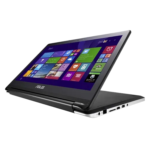 Замена кулера Asus Transformer Book Flip TP550LD