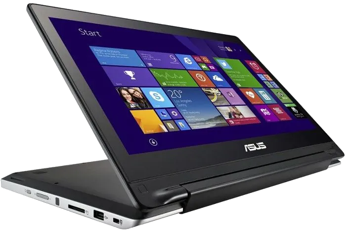 Замена кулера Asus Transformer Book Flip TP300LA