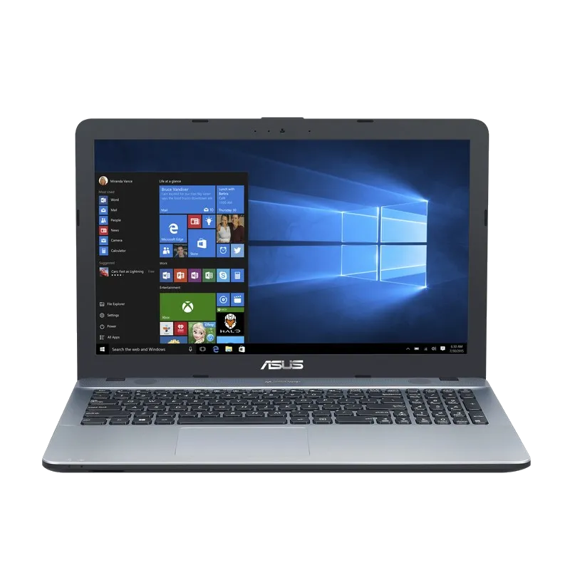 Замена кулера Asus R541NA
