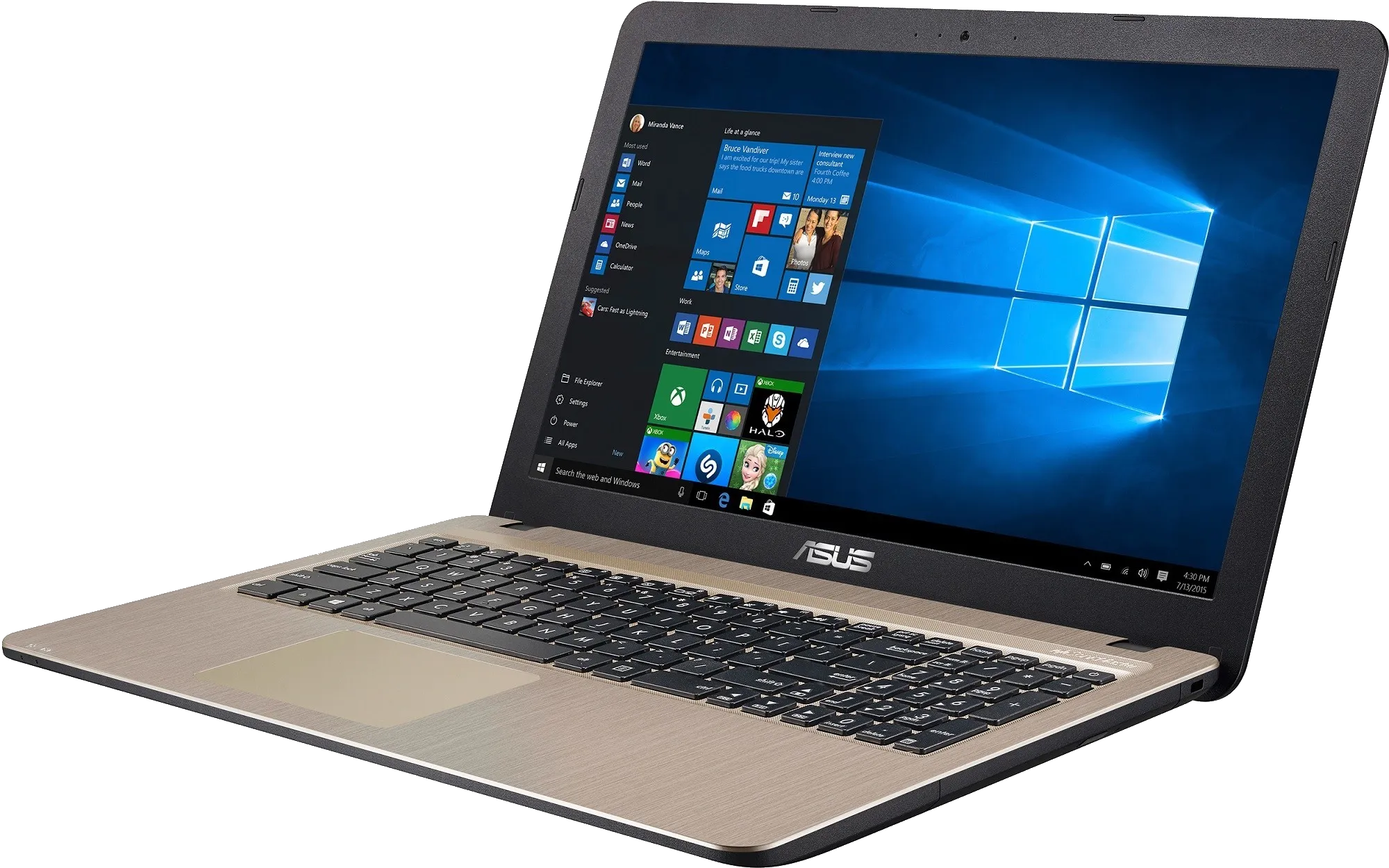 Замена кулера Asus R540SA