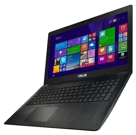 Замена кулера Asus P553MA