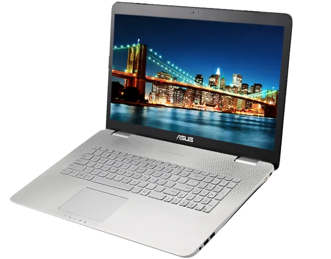 Замена кулера Asus N751JX