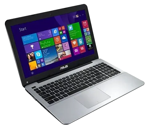 Замена кулера Asus K555LI