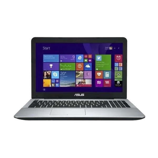 Замена кулера Asus K555LD