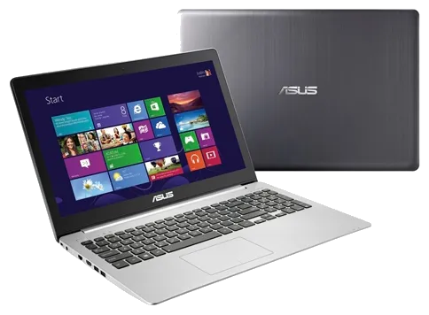 Замена кулера Asus K551LN