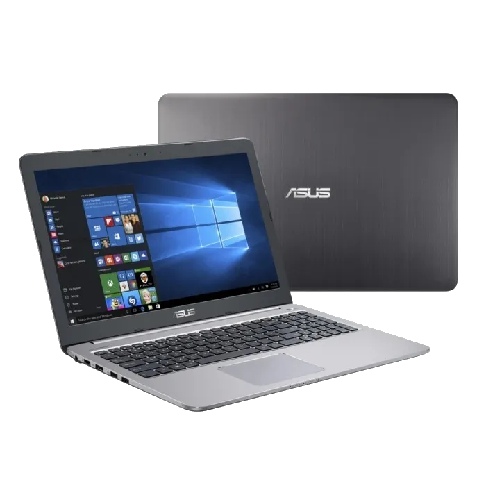 Замена кулера Asus K501UX
