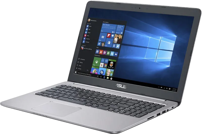 Замена кулера Asus K501UQ