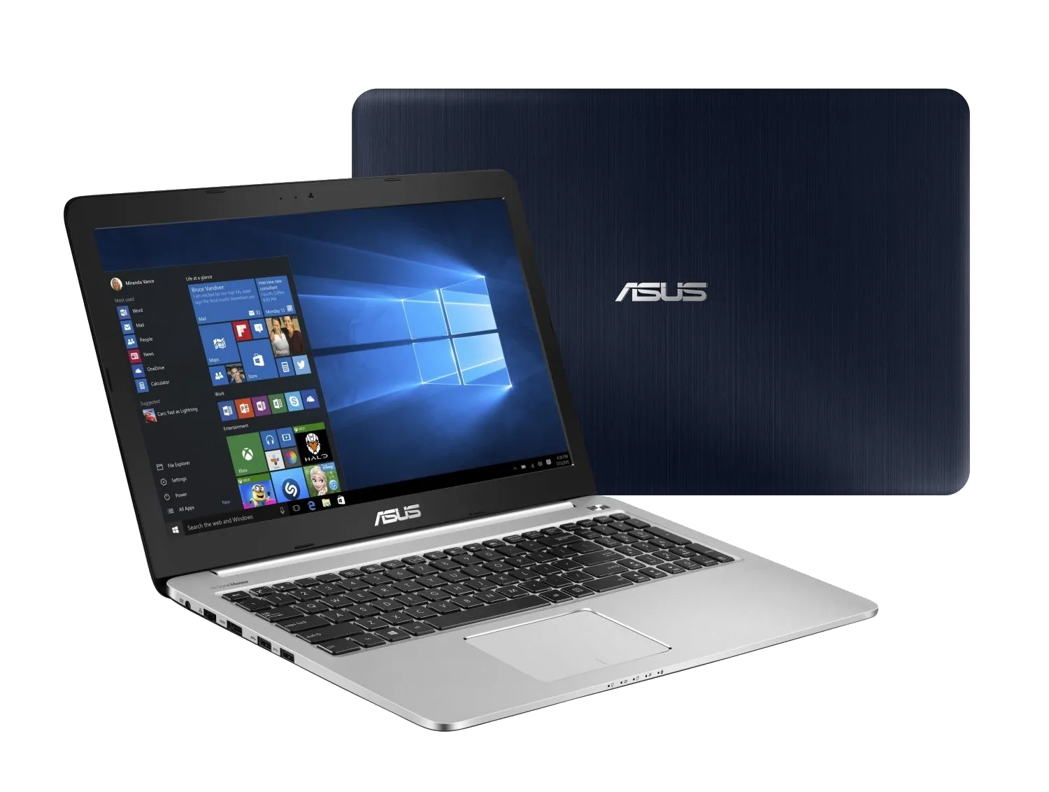 Замена кулера Asus K501LB