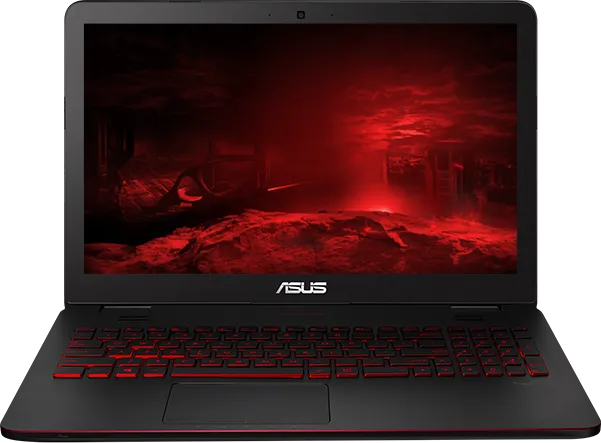 Замена кулера Asus G551JX