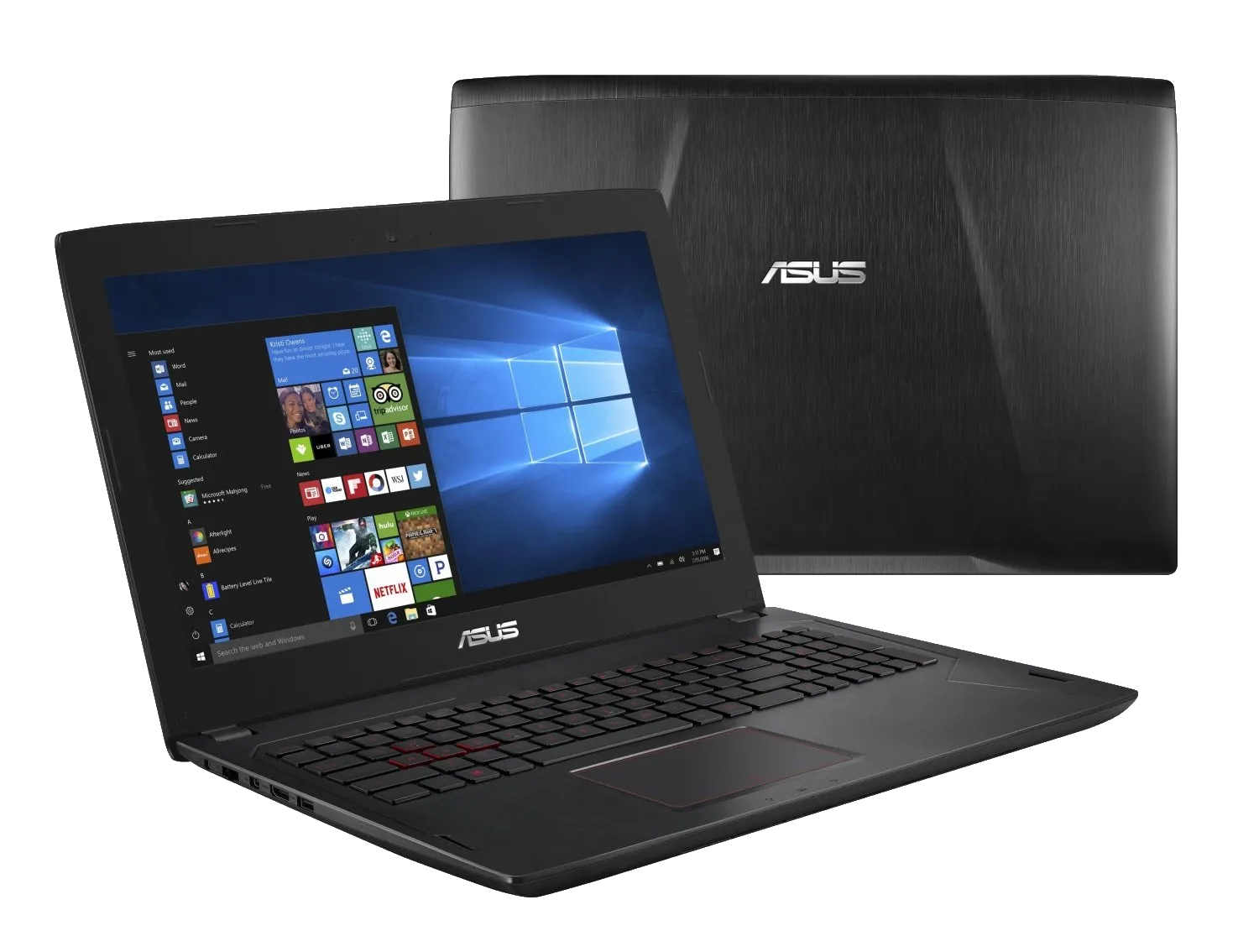 Замена кулера Asus FX502VM