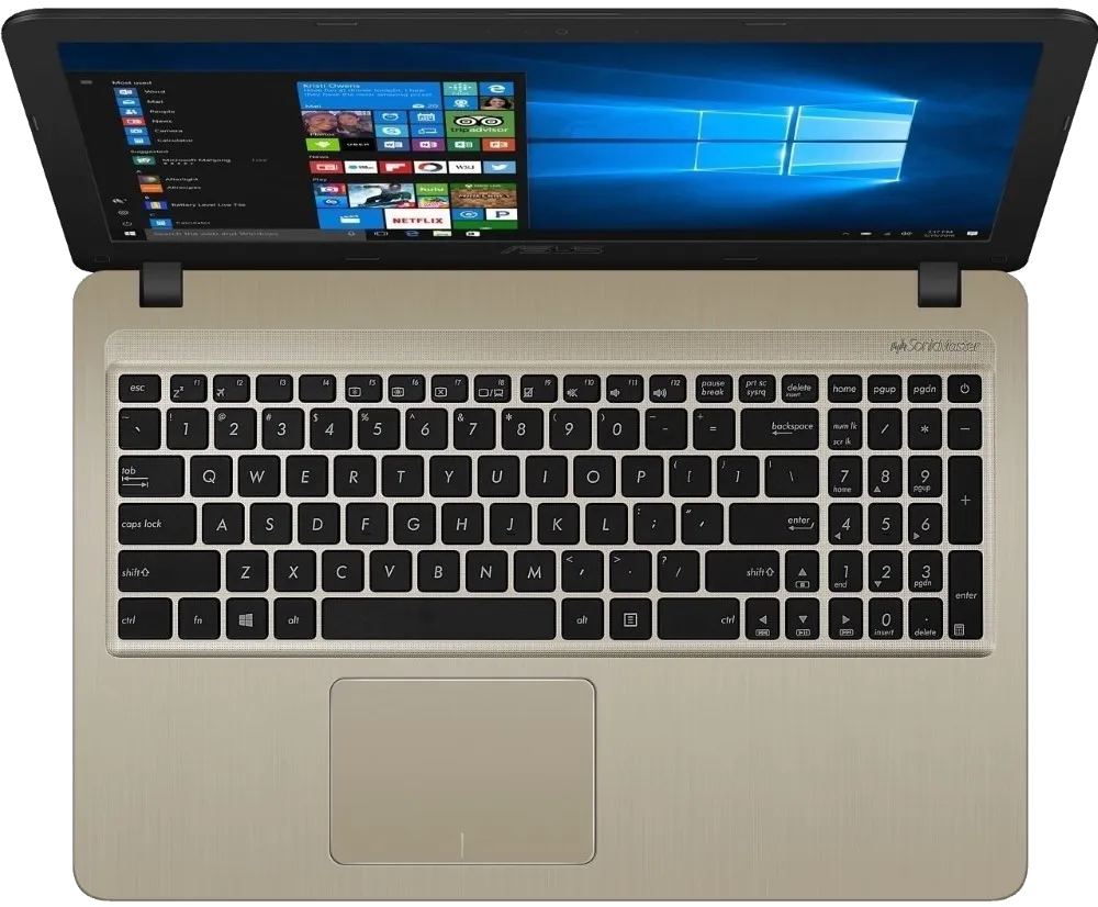 Замена кулера Asus A540NV