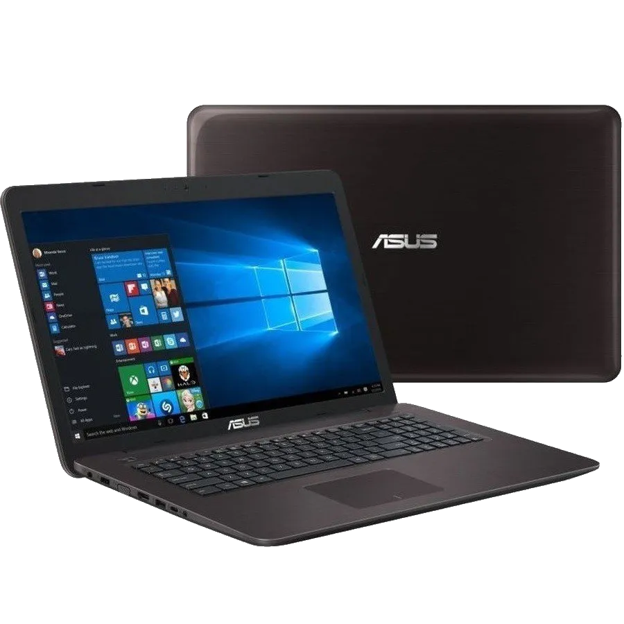 Замена кулера Asus X756UQ
