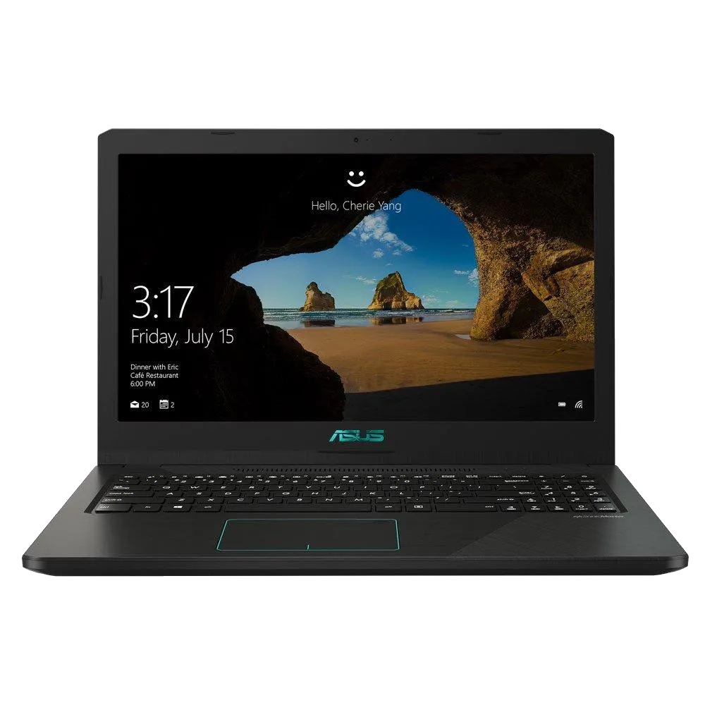 Замена кулера Asus X570UD