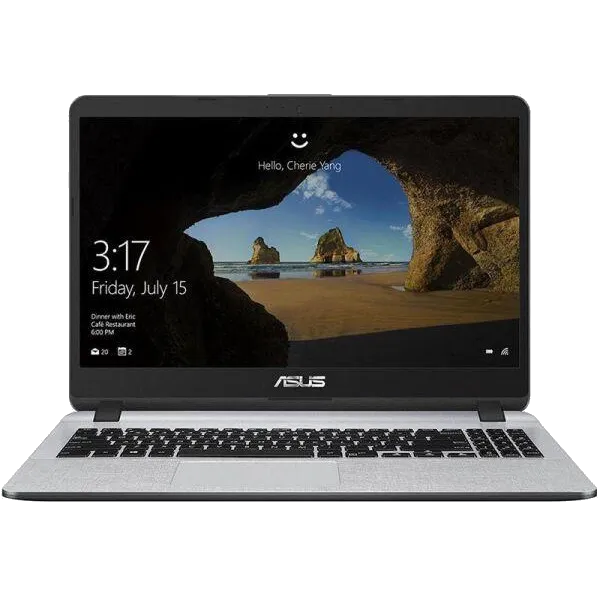 Замена кулера Asus X507MA