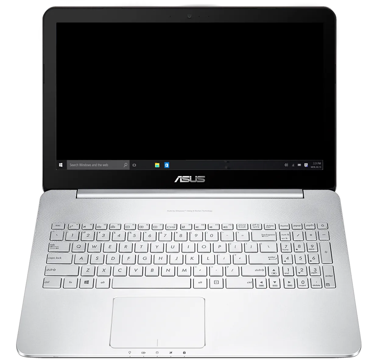 Замена кулера Asus N552VX
