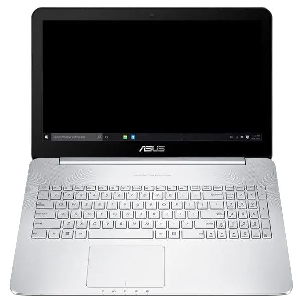 Замена кулера Asus N552VW