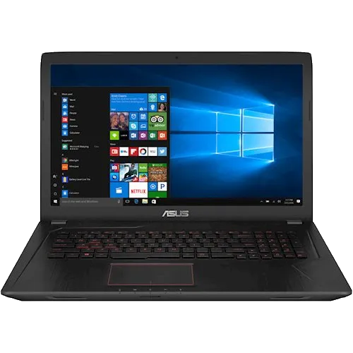 Замена кулера Asus FX753VD