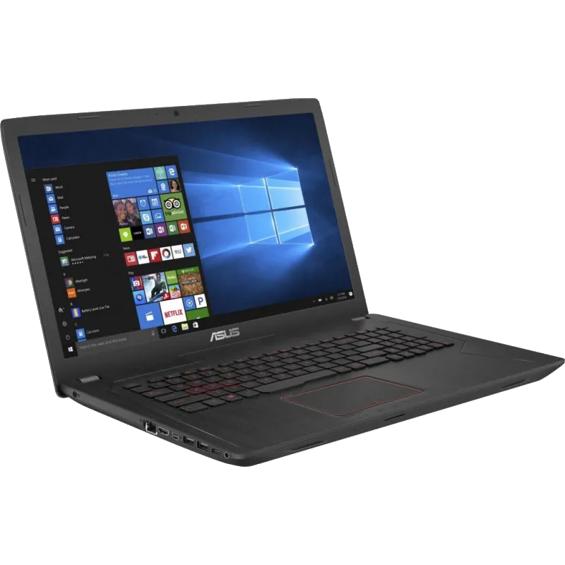 Замена кулера Asus FX553VE