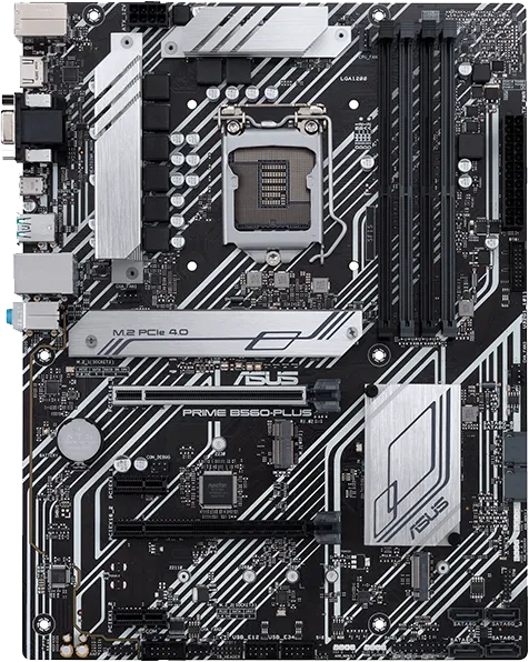 Замена батарейки bios Asus Prime B560-Plus