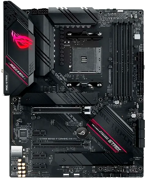 Замена батарейки bios Asus ROG STRIX B550-F GAMING