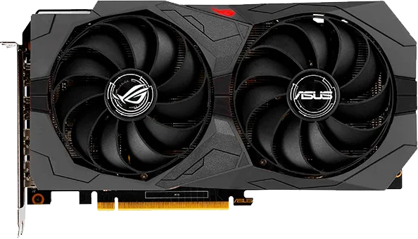 Замена кулера Asus Strix GeForce GTX 1650