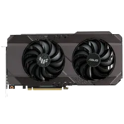 Замена кулера Asus GeForce RTX 3050 TUF Gaming OC Edition
