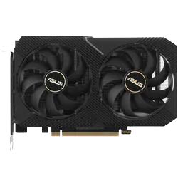 Замена кулера Asus GeForce RTX 3060 Dual OC Edition (LHR)