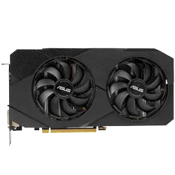 Замена кулера Asus GeForce RTX 2060 Dual EVO OC Edition