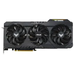 Замена кулера Asus GeForce RTX 3060 TUF Gaming OC Edition (LHR)